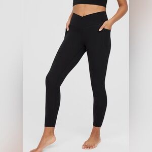 OFFLINE By Aerie Real Me XTRA Crossover High Waisted Pocket Legging - In store